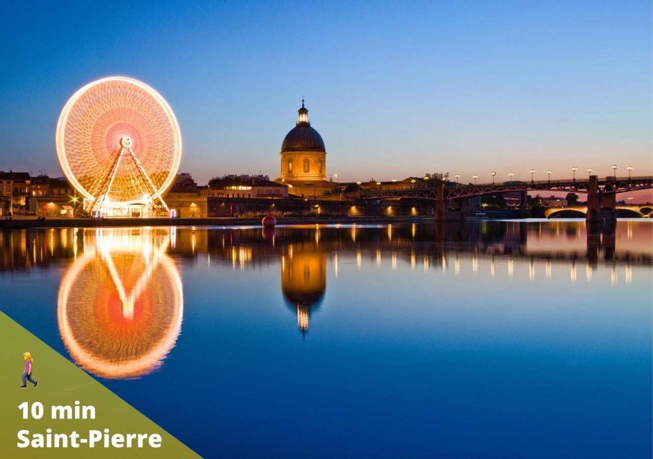 Le Cocon Dore, Hyper Centre De Toulouse